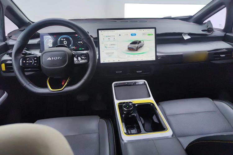 Used AION Y 2021 70 Enjoyment Tech Edition
