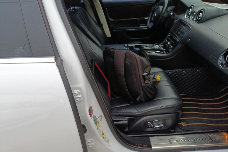 Used Jaguar XJ 2015 XJL 2.0T Elegance Business 80th Anniversary Limited Edition