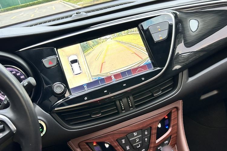 Used Buick Envision 2020 28T Four-Wheel Drive Elite Version
