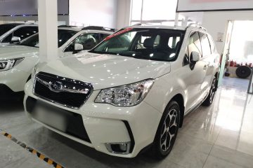 Used Subaru Forester 2015 2.0i Special Edition Commemorative Model