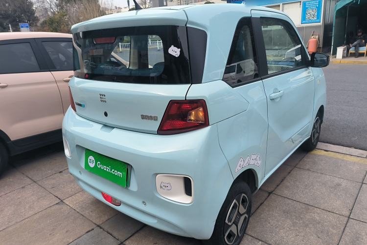 Used Dongfeng Fengon MINIEV 2022 Candy-Style Lollipop
