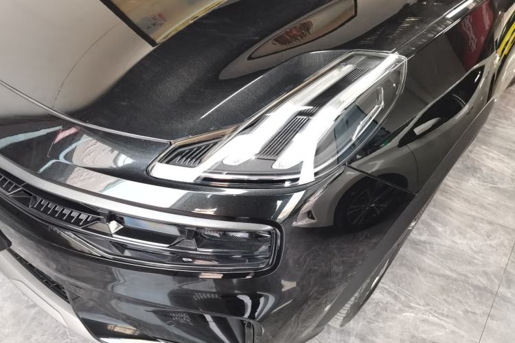 Used Lynk & Co 06 2020 1.5T JinPro model
