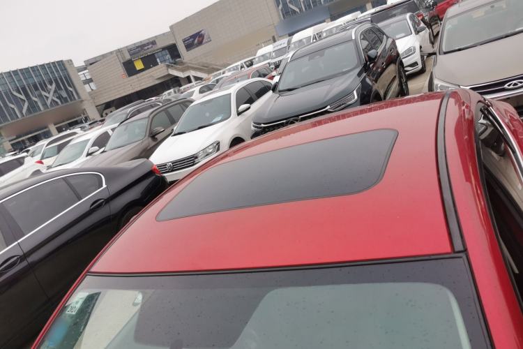 Used Mazda Mazda 3 Axela 2017 Sedan 1.5L Automatic Luxury Model Emission Standard China V
