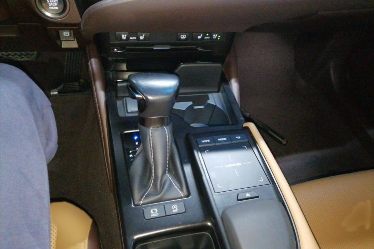 Used Lexus ES 2020 200 Luxury Edition
