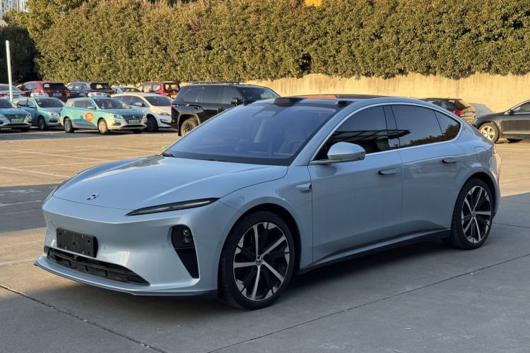 Used Nio ET5 2022 75 kWh
