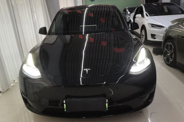 Used Tesla Model Y 2022 Rear-Wheel-Drive Version