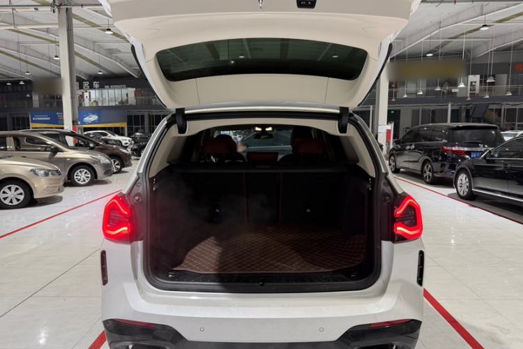 Used BMW X3 2023 Restyled xDrive30i Leading Edition M Night Sky Package
