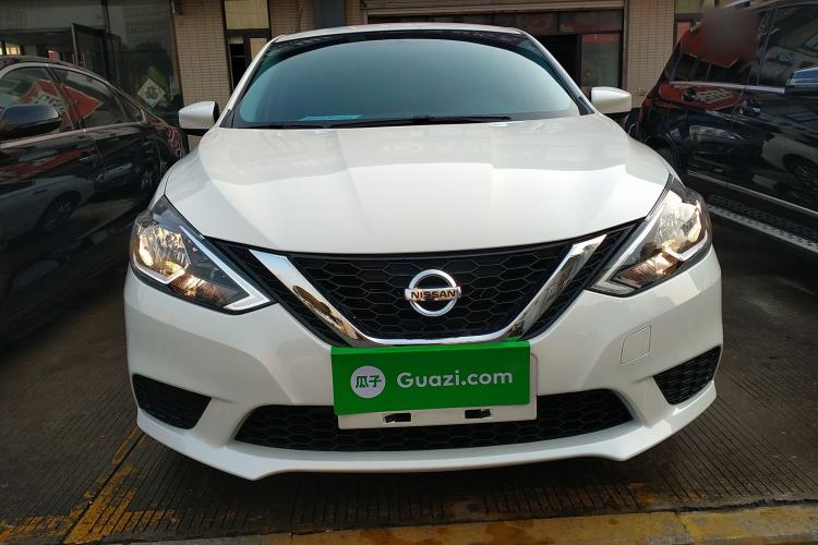 Used Nissan Sylphy 2024 Classic 1.6XE CVT Comfort Edition
