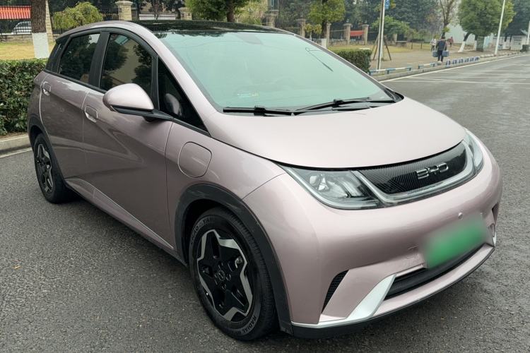 Used BYD Dolphin 2021 405 km Fashion Edition