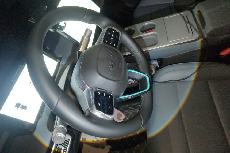 Used AION Y 2022 Plus 70 Smart Edition