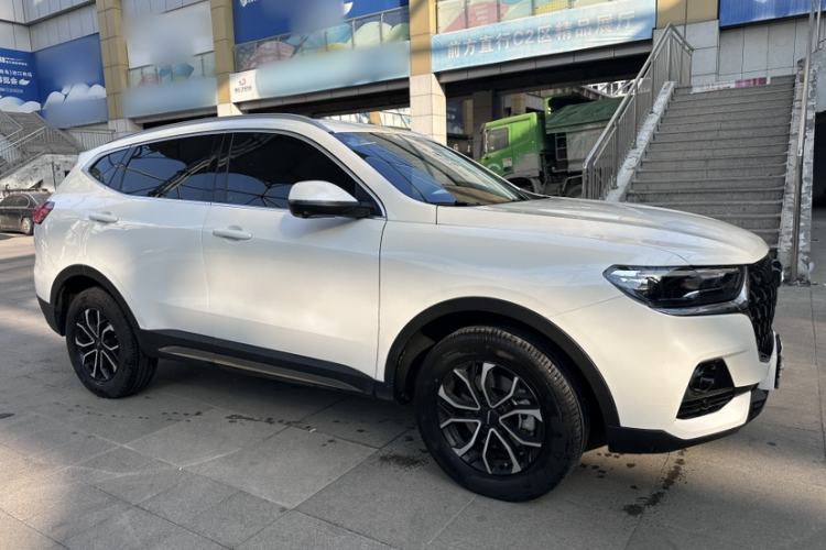 Used Haval H6 2023 National Trend Edition 1.5T Automatic Urban Version