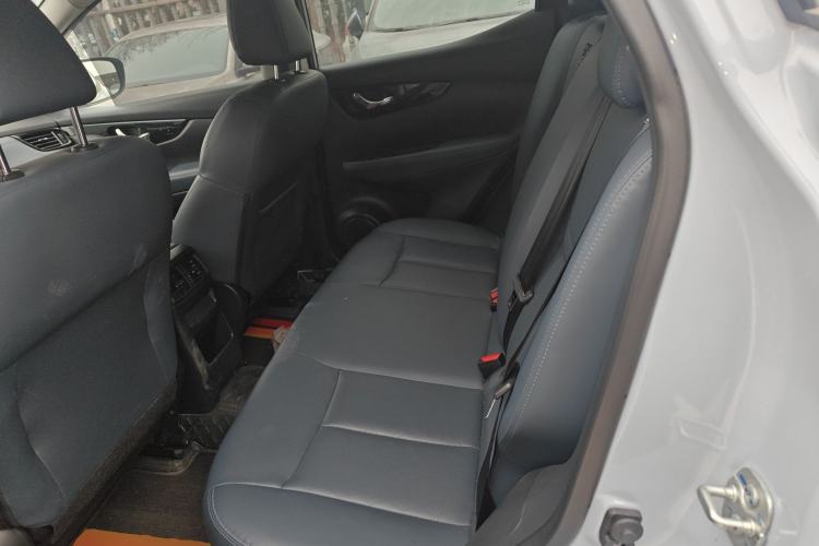 Used Nissan Qashqai 2025 Honor 2.0L CVT XV+ Leading Edition