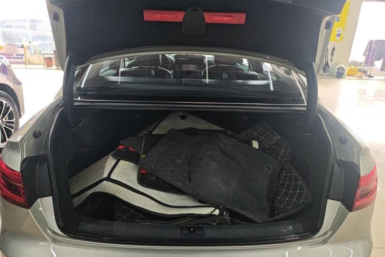 Used Audi A4L 2017 40 TFSI Fashion Model