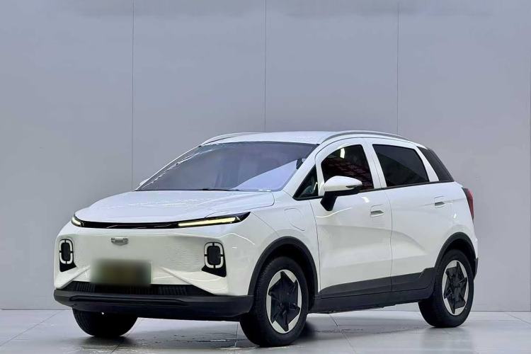 Used Geometry E Firefly 2024 301km Starlight
