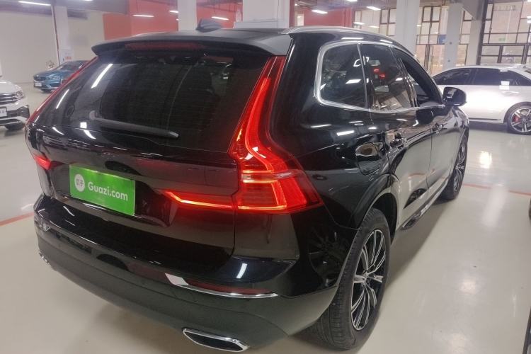 Used Volvo XC60 2021 T5 4x4 Smart Luxury Edition
