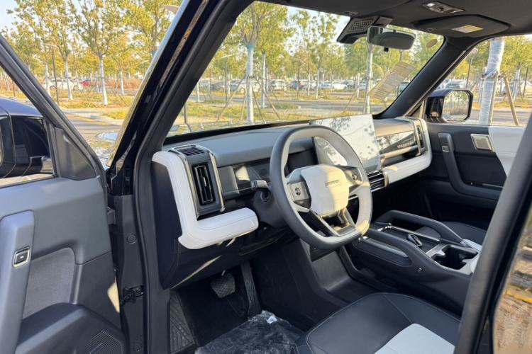 Used  03T 2024 520km Two-Wheel Drive Long-Range Version