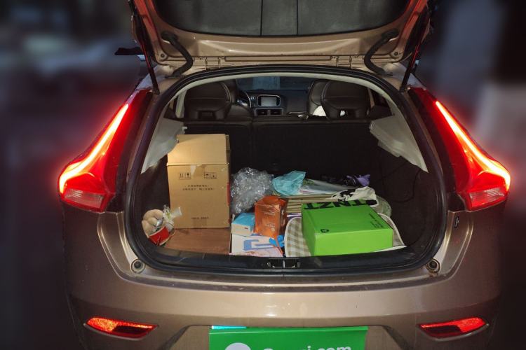 Used Volvo V40 2016 T3 Zhiyi Edition