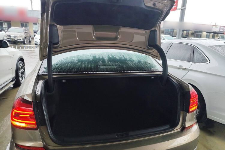 Used Volkswagen Passat 2017 330TSI DSG Prestige Edition
