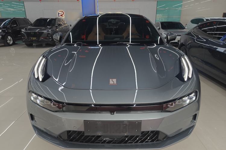 Used Zeekr 001 2022 Long-Range Dual-Motor WE Edition
