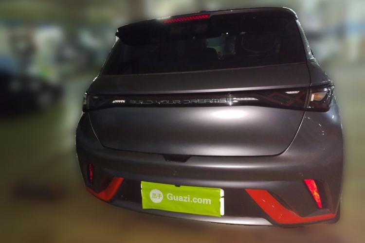 Used BYD Dolphin 2021 405 km Fashion Edition
