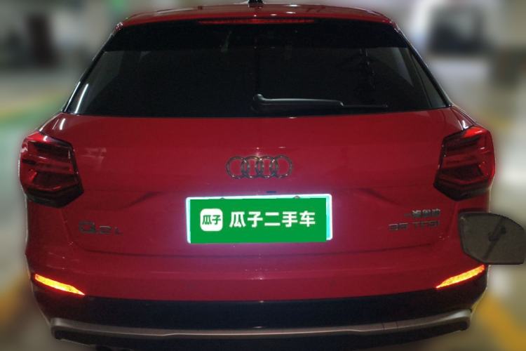 Used Audi Q2L 2018 35 TFSI Launch Exclusive Edition China V