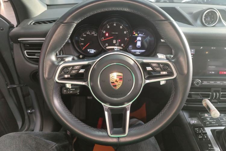 Used Porsche Macan 2018 Macan 2.0T