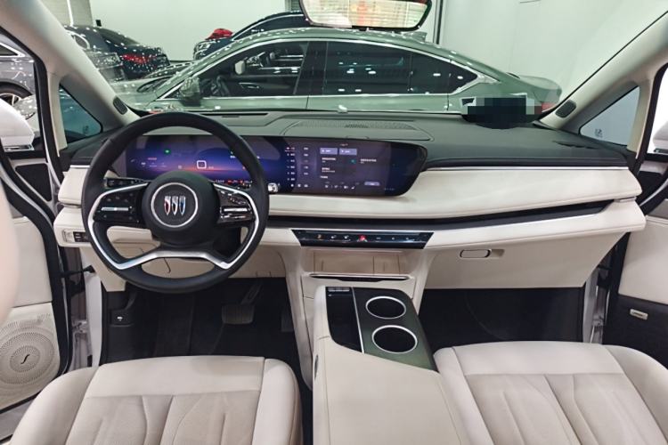 Used Buick GL8 New Energy 2024 Lu Zun Deluxe Edition 7-Seater