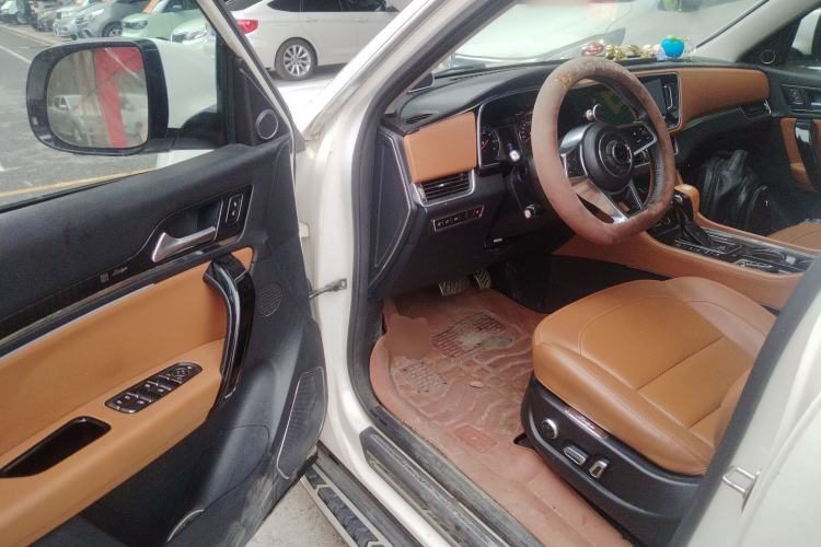 Used Zotye T600 Coupe 2017 1.5T Automatic Luxury Model