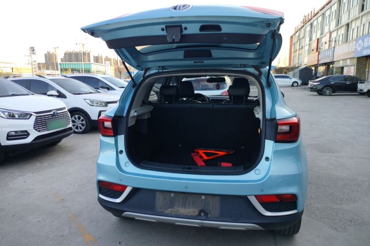 Used MG EZS Electric 2019 E-Plus Edition
