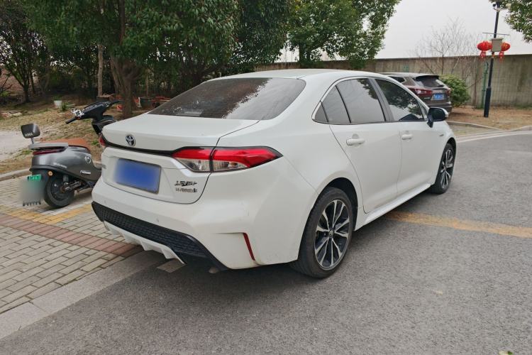 Used Toyota Levin 2021 Dual-Motor 1.8H E-CVT Sport Edition

