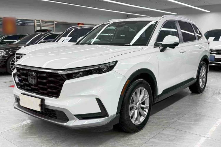 Used Honda CR-V 2023 240TURBO Two-Wheel Drive Deluxe Edition 7 Seats