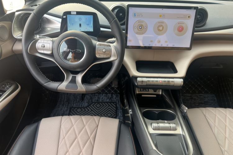 Used BYD Dolphin 2021 405 km Fashion Edition