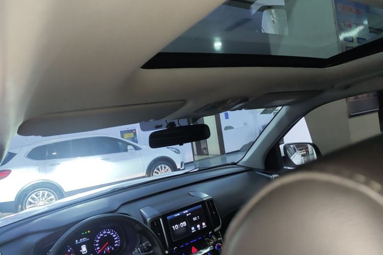 Used Hyundai ix35 2018 2.0L Automatic 2WD Zhiyong·Changxiang Edition