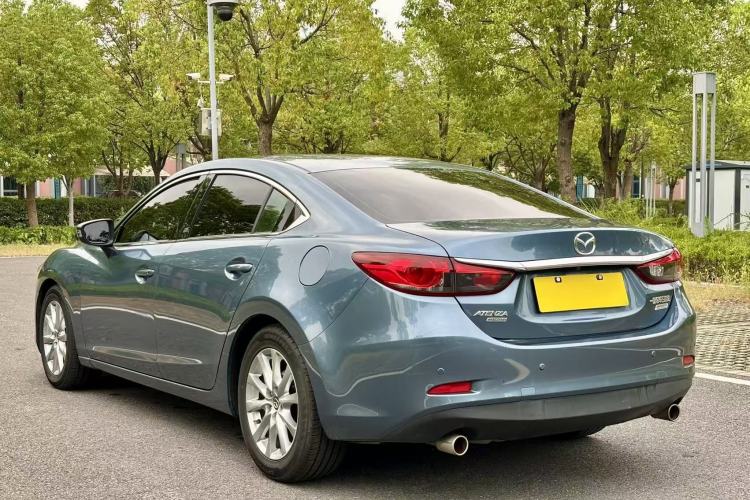 Used Mazda Atenza 2014 2.0L Blue Sky Luxury Edition
