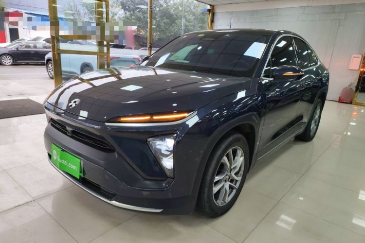 Used Nio EC6 2020 465 km Sport Edition
