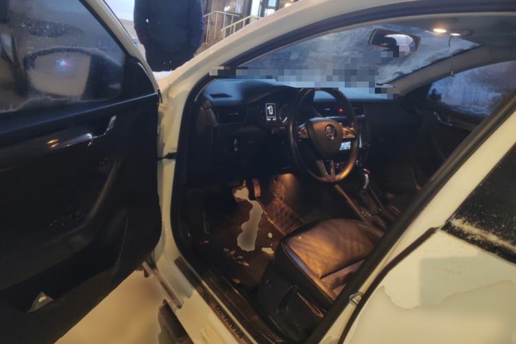 Used Skoda Octavia 2016 1.6L Automatic Smart Drive Edition