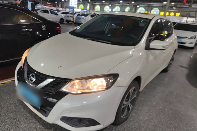 Used Nissan Tiida 2016 1.6L CVT Smart Drive Edition
