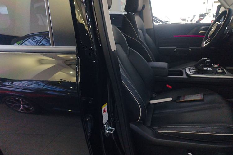 Used Tank 300 2023 City Edition 2.0T—Stylish as Ever