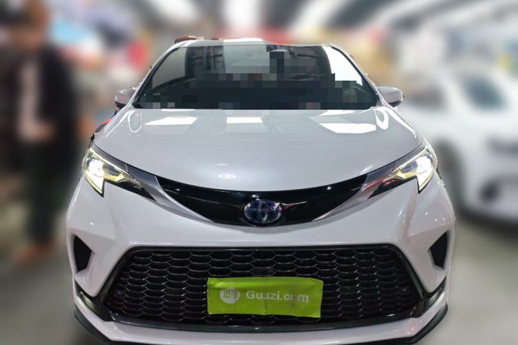 Used Toyota Granvia 2023 2.5L Hybrid Prestige PLUS Edition