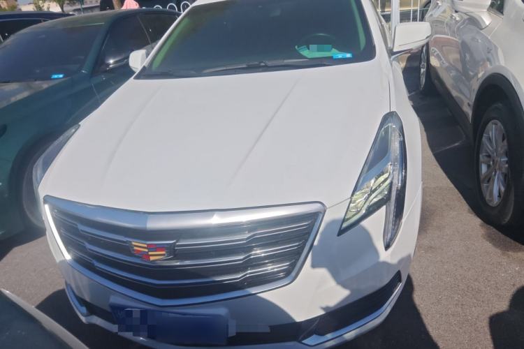 Used Cadillac XTS 2018 28T Tech Edition