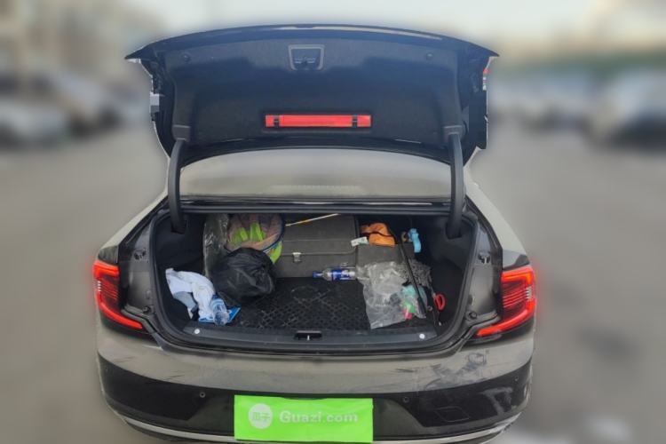 Used Volvo S90 2021 B5 Zhiyuan Luxury Edition