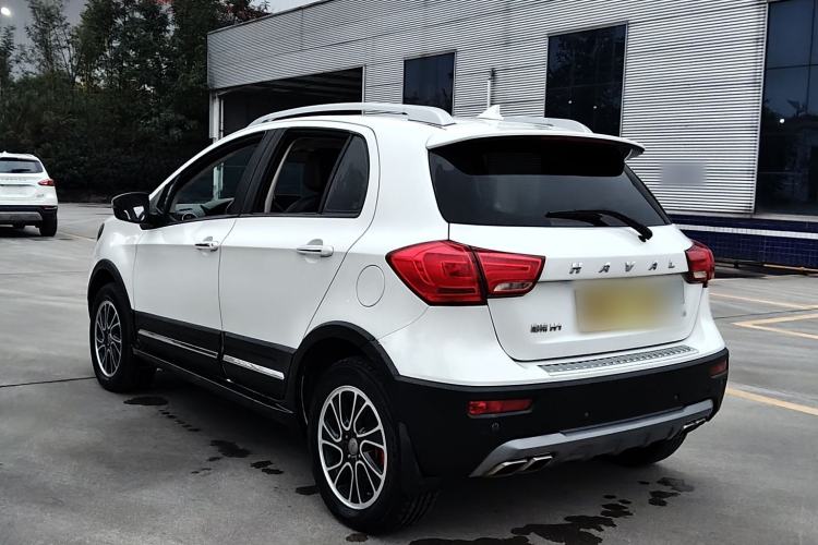 Used Haval H1 2016 Revised Version Blue Badge 1.5L Manual Comfort Edition