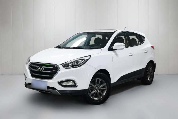 Used Hyundai ix35 2015 2.0L Automatic 2WD Comfort Edition China V Standard
