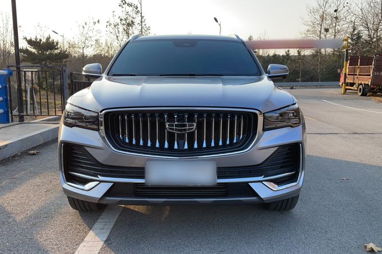 Used Geely Auto Monjaro L 2024 2.0TD High-Power Automatic Two-Wheel Drive Skyline Edition