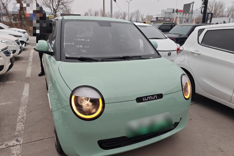 Used  Lumin 2022 210km Sweet Edition

