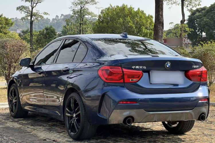 Used BMW 1 Series 2021 125i M Sport Night Edition
