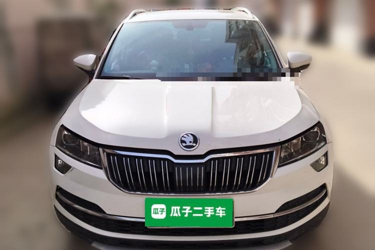 Used Skoda Karoq 2018 TSI280 Luxury Edition China V Standard
