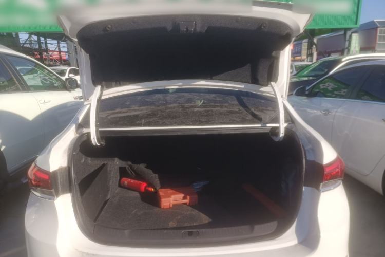 Used Buick GT 2021 Revised Version Flagship 1.5L Automatic Elite Edition
