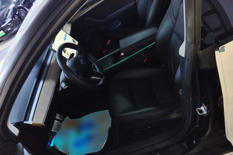 Used Tesla Model 3 2021 Performance High-Performance All-Wheel-Drive Version
