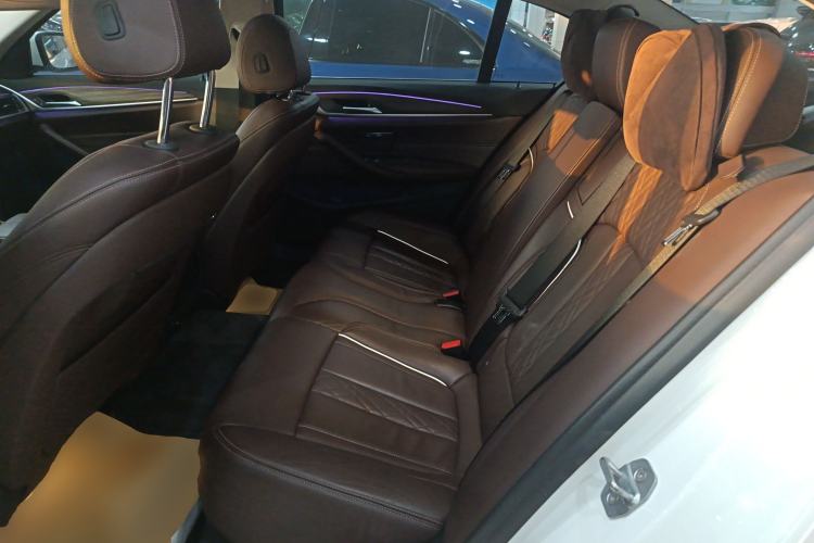 Used BMW 5 Series 2019 530Li Leading Model Luxury Package
